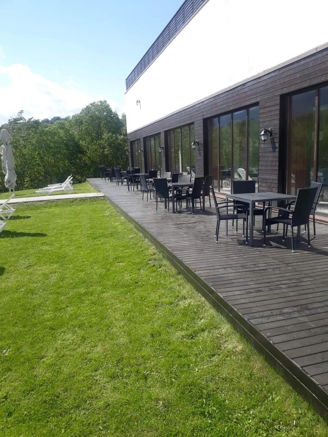 Hotel Wolf 2 Bran  Exterior foto